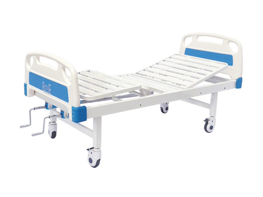 br-c14 abs條式雙搖床(四角剎車、六檔護(hù)欄)